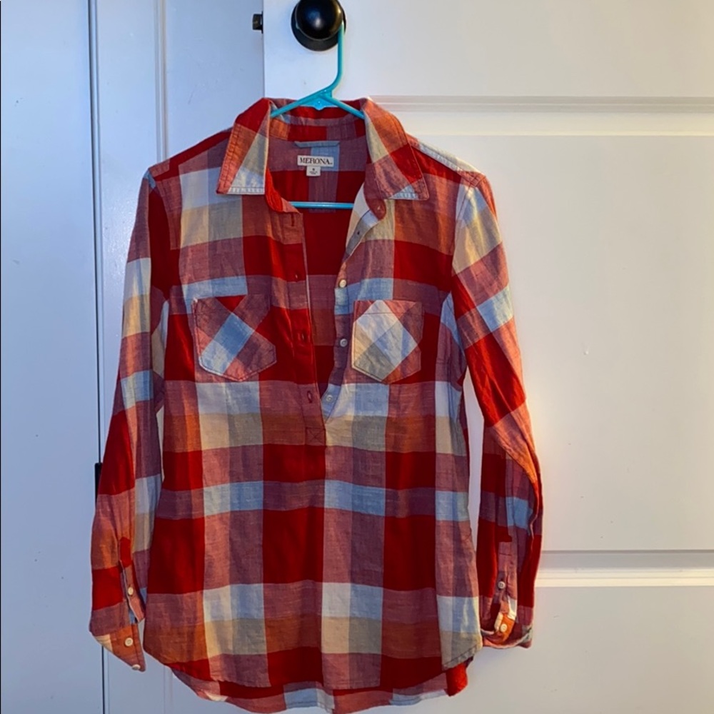 Red Flannel